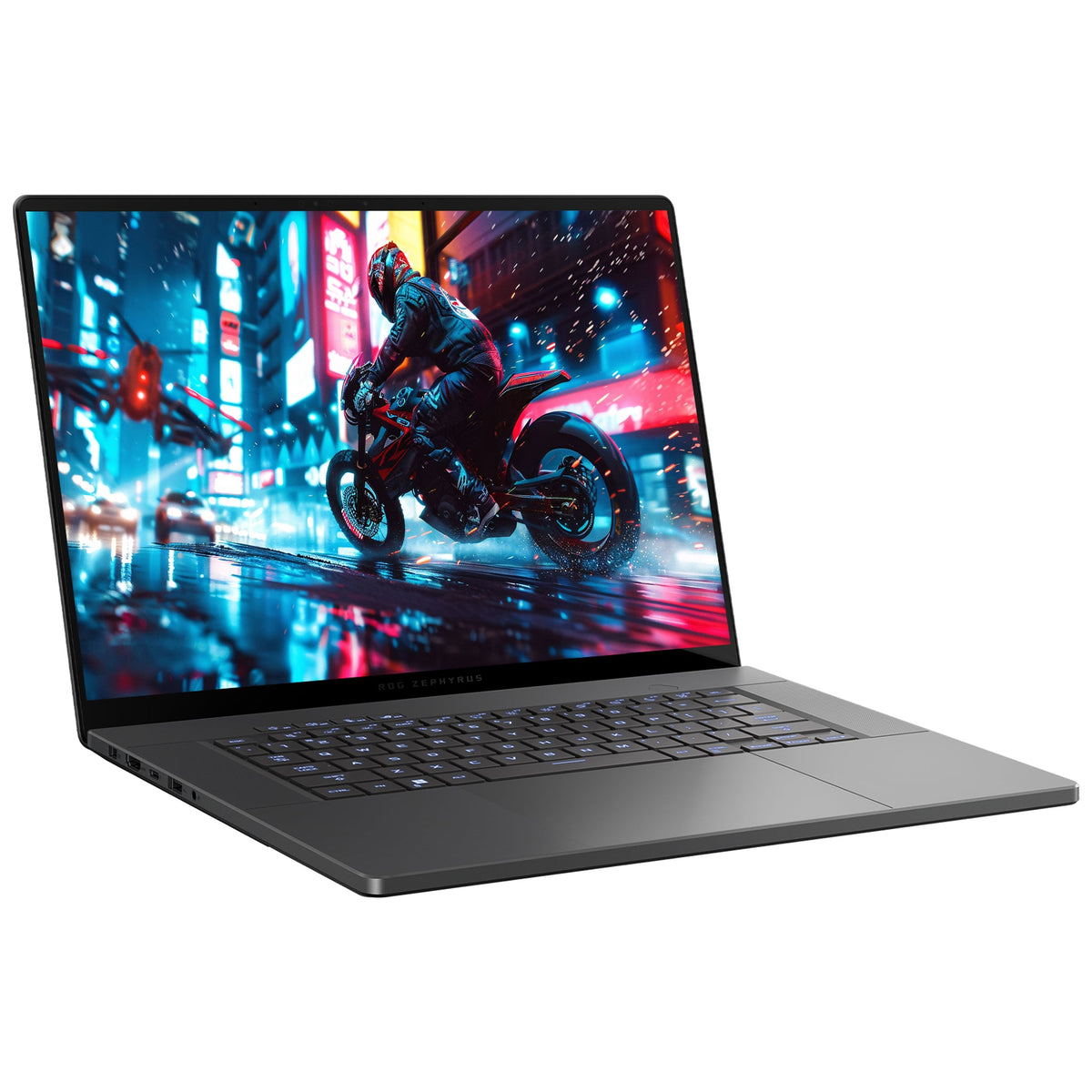 Asus ROG Zephyrus G16 Gaming Laptop, Ultra 9-285H, 16" 2.5K, RTX 5080 + Traix MousePad - Hubitx