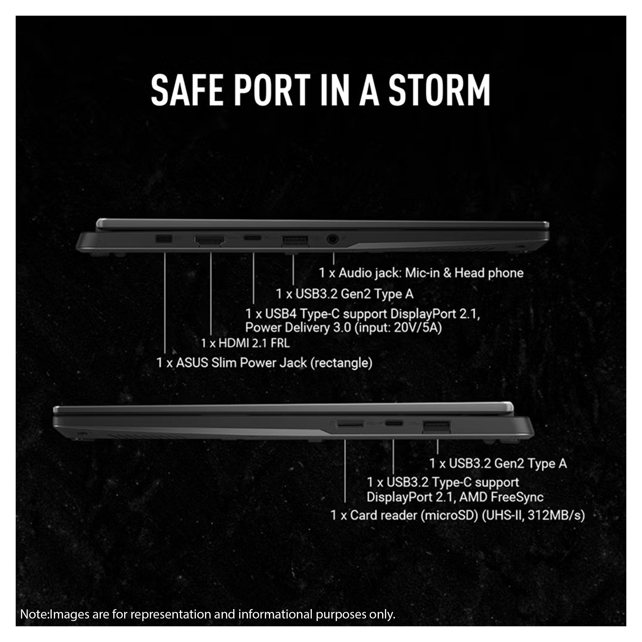 Asus TUF A14 Gaming Laptop, Ryzen AI Max+ 392,14"165Hz,Radeon 8060S Graphics + Traix MousePad - Hubitx