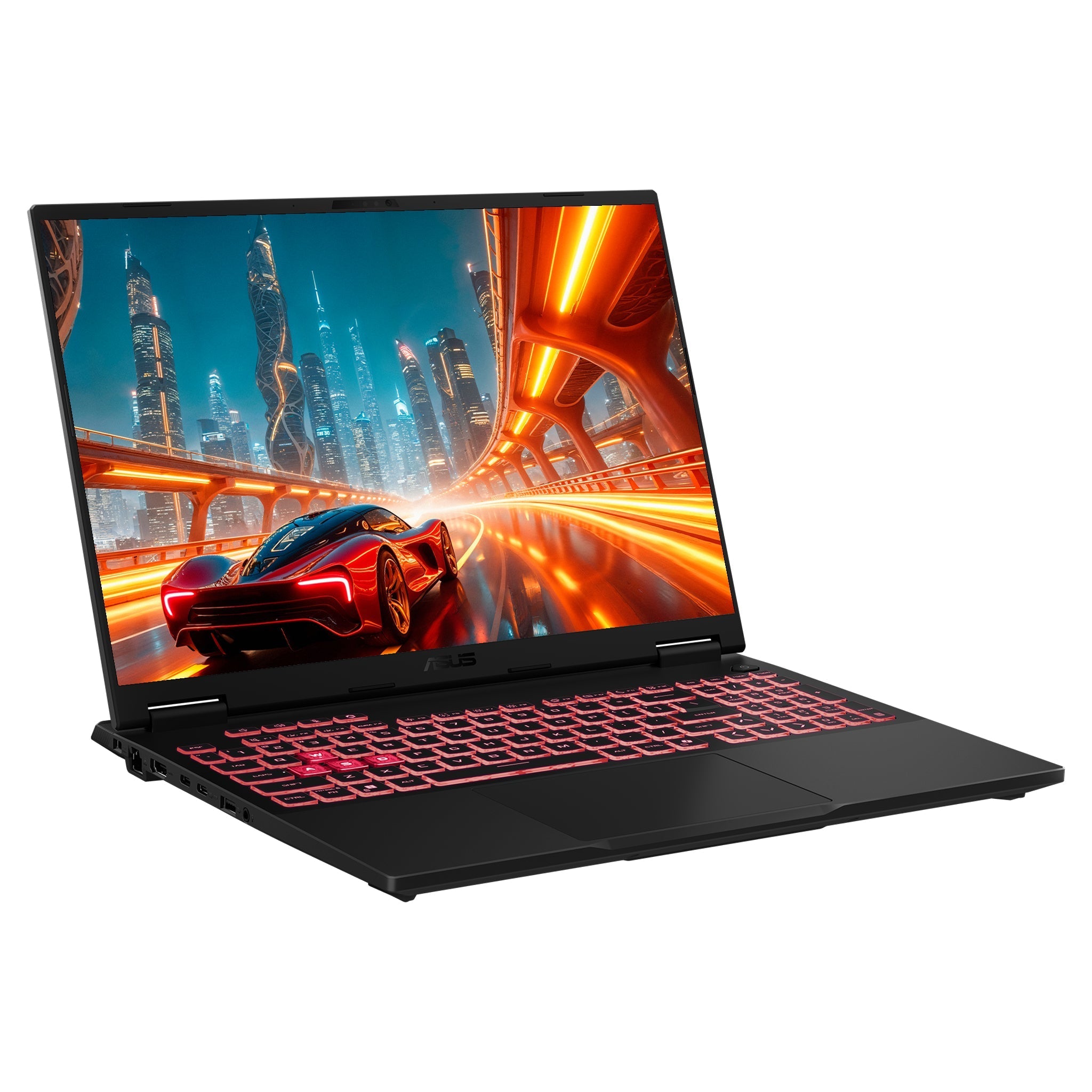 ASUS TUF A16 Copilot+ Gaming Laptop – Ryzen AI 9 270, RTX 5070, 16" 165Hz, (Used - Like New) - Hubitx