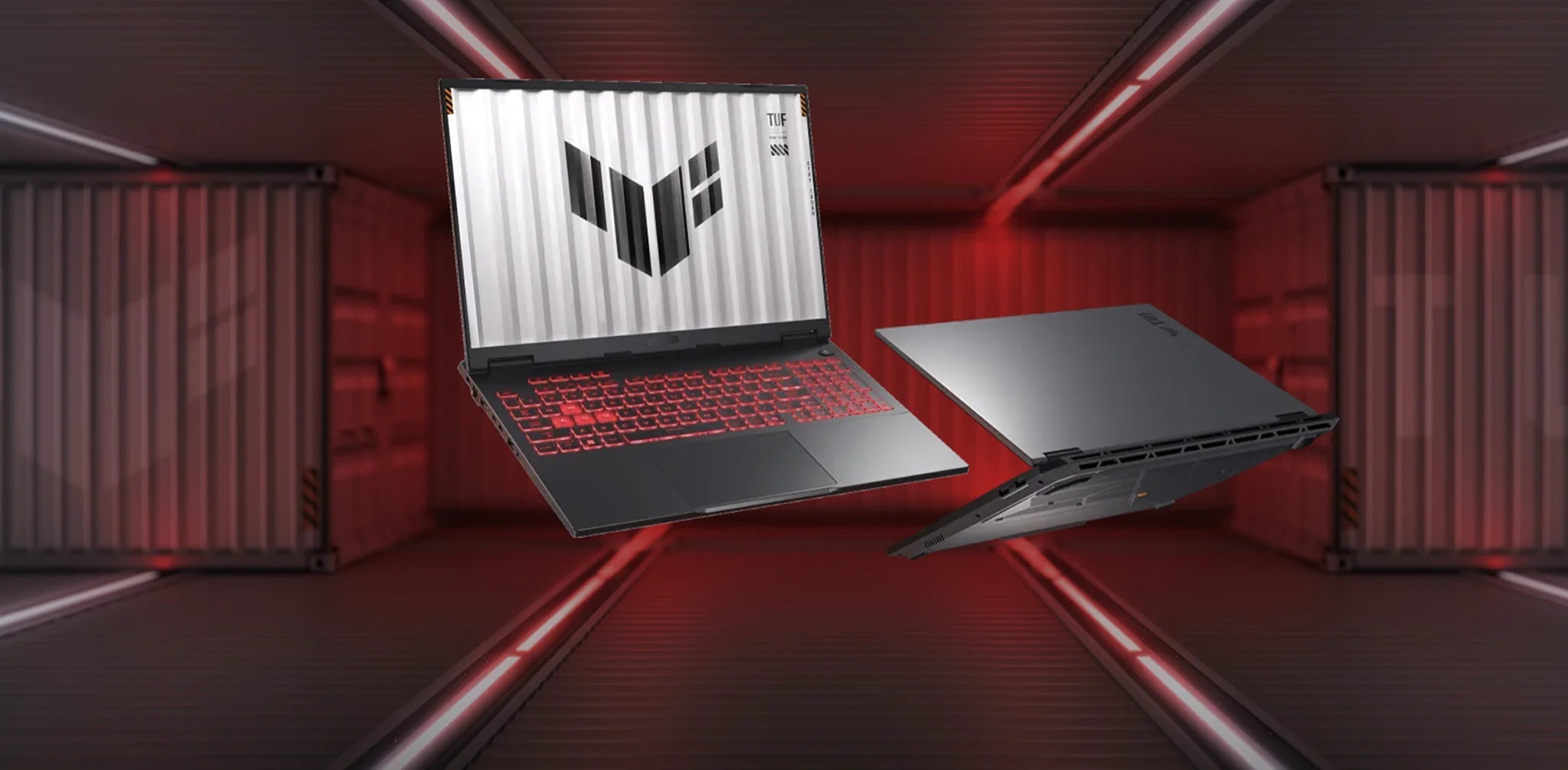 ASUS TUF A16 Copilot+ Gaming Laptop – Ryzen AI 9 270, RTX 5070, 16" FHD+ 165Hz - Hubitx