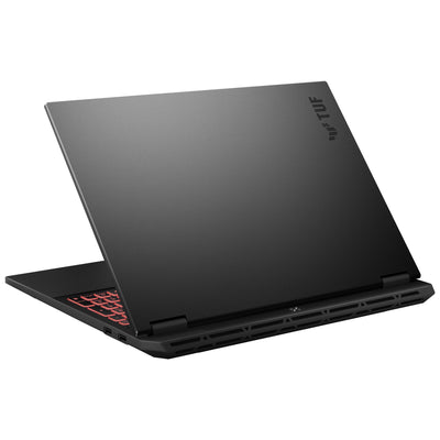 Asus TUF A16 Gaming Laptop, Ryzen 9-8940HX, 16" WUXGA G-Force RTX 5070, 1-Zone RGB Backlit, W11 Home + Traix MousePad - Hubitx