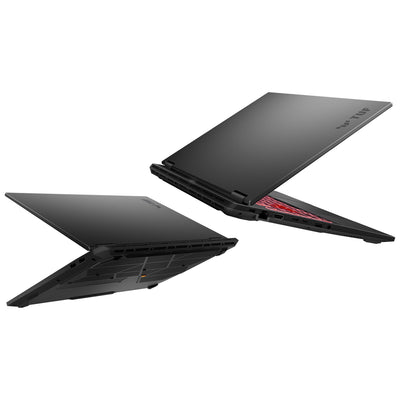 Asus TUF A16 Gaming Laptop, Ryzen 9-8940HX, 16" WUXGA G-Force RTX 5070, 1-Zone RGB Backlit, W11 Home + Traix MousePad - Hubitx
