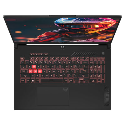 ASUS TUF A17 Gaming Laptop – Ryzen 7 7735HS, RTX 4060, 17.3" 144Hz, W11 Home (Used - Like New) - Hubitx