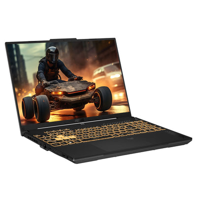 ASUS TUF F16 Gaming Laptop – Core 5 210H, RTX 4050, 16" FHD+ 144Hz - Hubitx