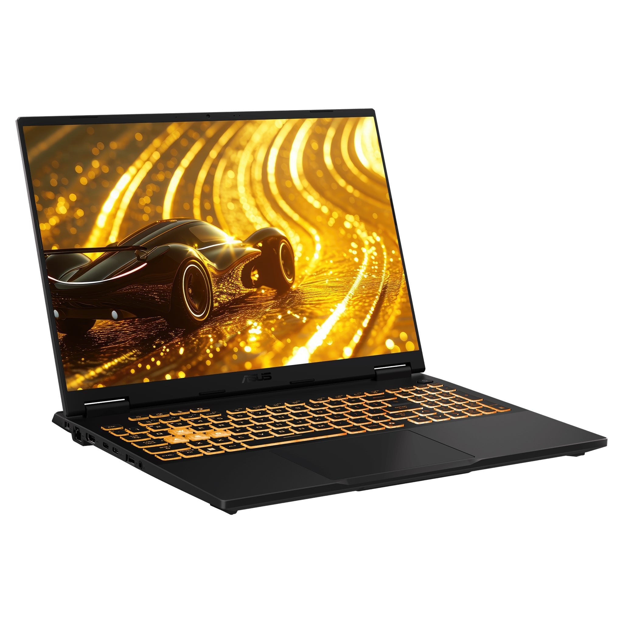 Asus Tuf F16 Gaming Laptop, Intel i7 - 14650HX, 16'' FHD+ RTX 5060, (Used - Like New) - Hubitx