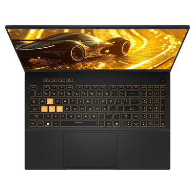 Asus Tuf F16 Gaming Laptop, Intel i7 - 14650HX, 16'' FHD+ RTX 5060, (Used - Like New) - Hubitx