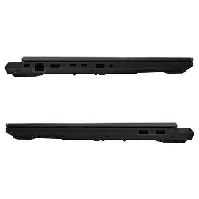 Asus TUF Gaming A16 Gaming Laptop, Ryzen 7 260, 16" 165Hz, RTX 5060, Gray+Traix MousePad - Hubitx