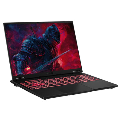 Asus TUF Gaming A16 Gaming Laptop, Ryzen 7 260, 16" 165Hz, RTX 5060, Gray+Traix MousePad - Hubitx
