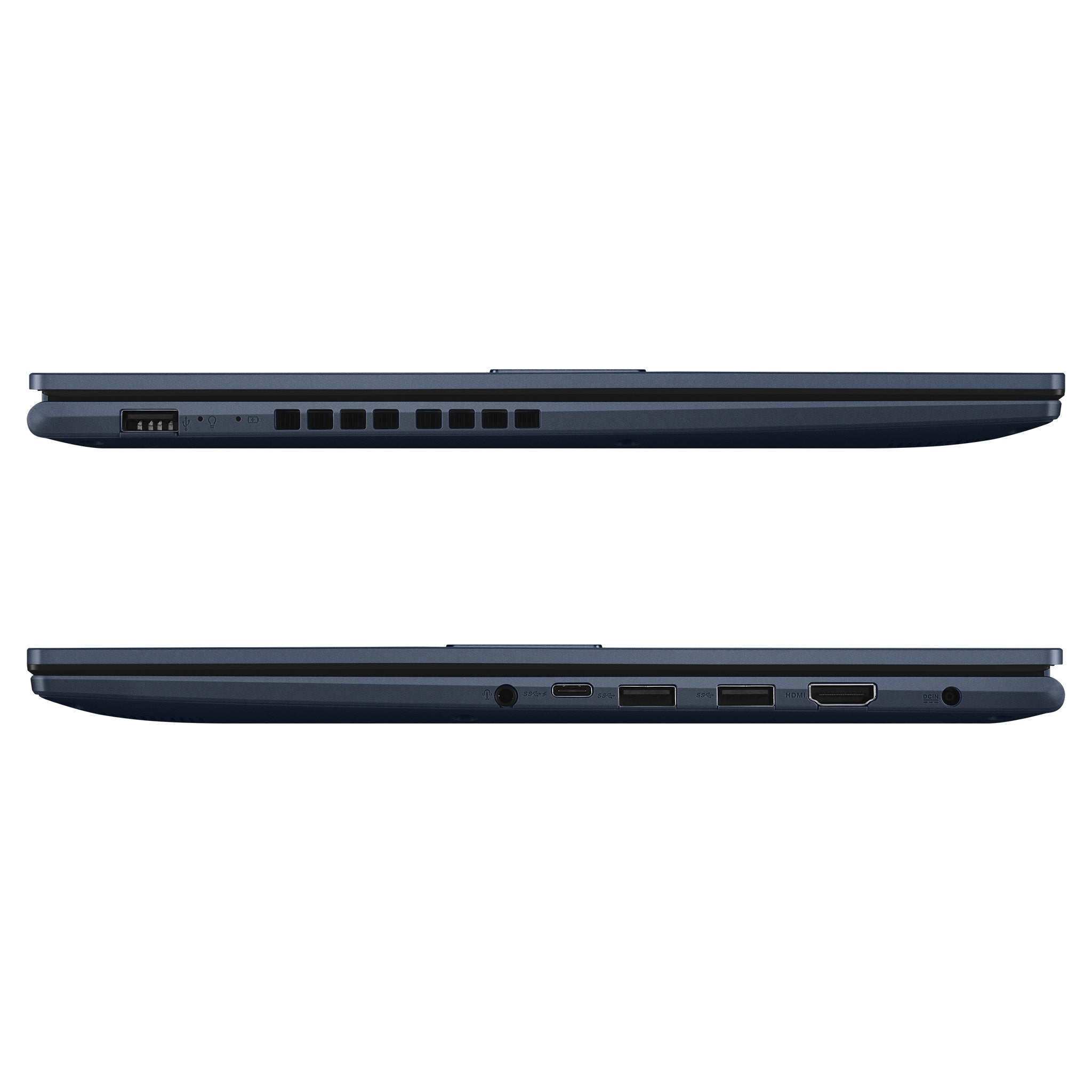 Asus Vivobook 15 Slim Laptop, i9-13900H, 15.6" FHD, + Traix MousePad - Hubitx