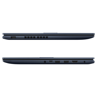 Asus Vivobook 15 Slim Laptop, i9-13900H, 15.6" FHD, + Traix MousePad - Hubitx
