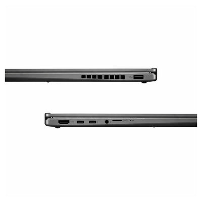 Asus Vivobook 16 Flip Copilot+ Laptop, Ultra 7 - 258V, 16" WQXGA+ Touch, +Traix MousePad - Hubitx