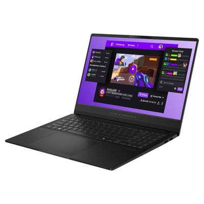 ASUS Vivobook S Copilot+ Laptop – Ryzen AI 9 HX 370, 15.6" 3K OLED, Radeon Graphics - Hubitx