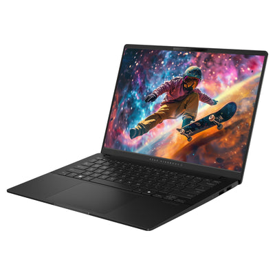 ASUS Vivobook S14 Copilot+ Laptop – Ryzen AI 9 365, 14" 3K OLED 120Hz (Used - Like - New) - Hubitx