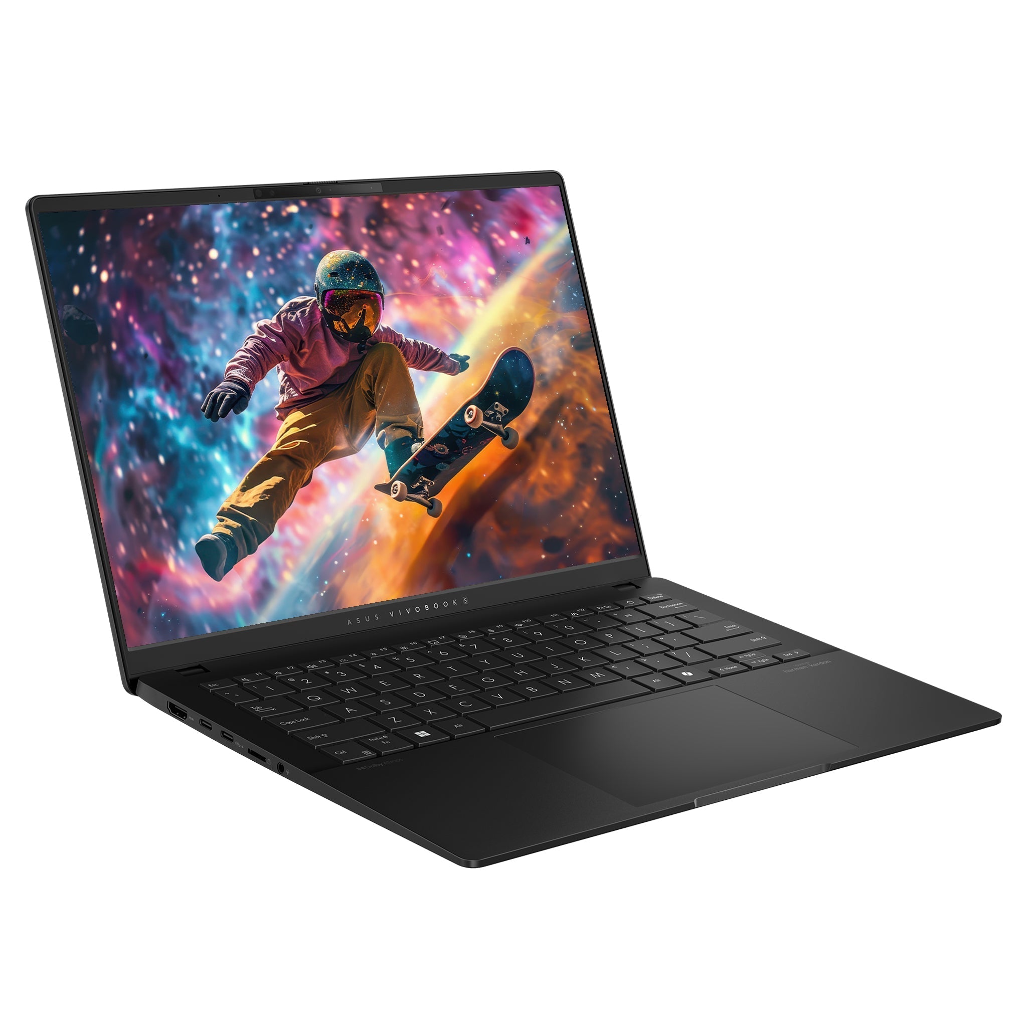 ASUS Vivobook S14 Copilot+ Laptop – Ryzen AI 9 365, 14" 3K OLED 120Hz (Used - Like - New) - Hubitx