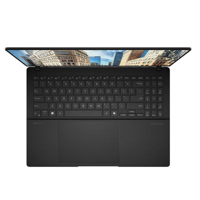 ASUS Vivobook S16 Copilot+ Laptop, AMD Ryzen AI 7 - 350, 16" 3K + Traix Mousepad - Hubitx