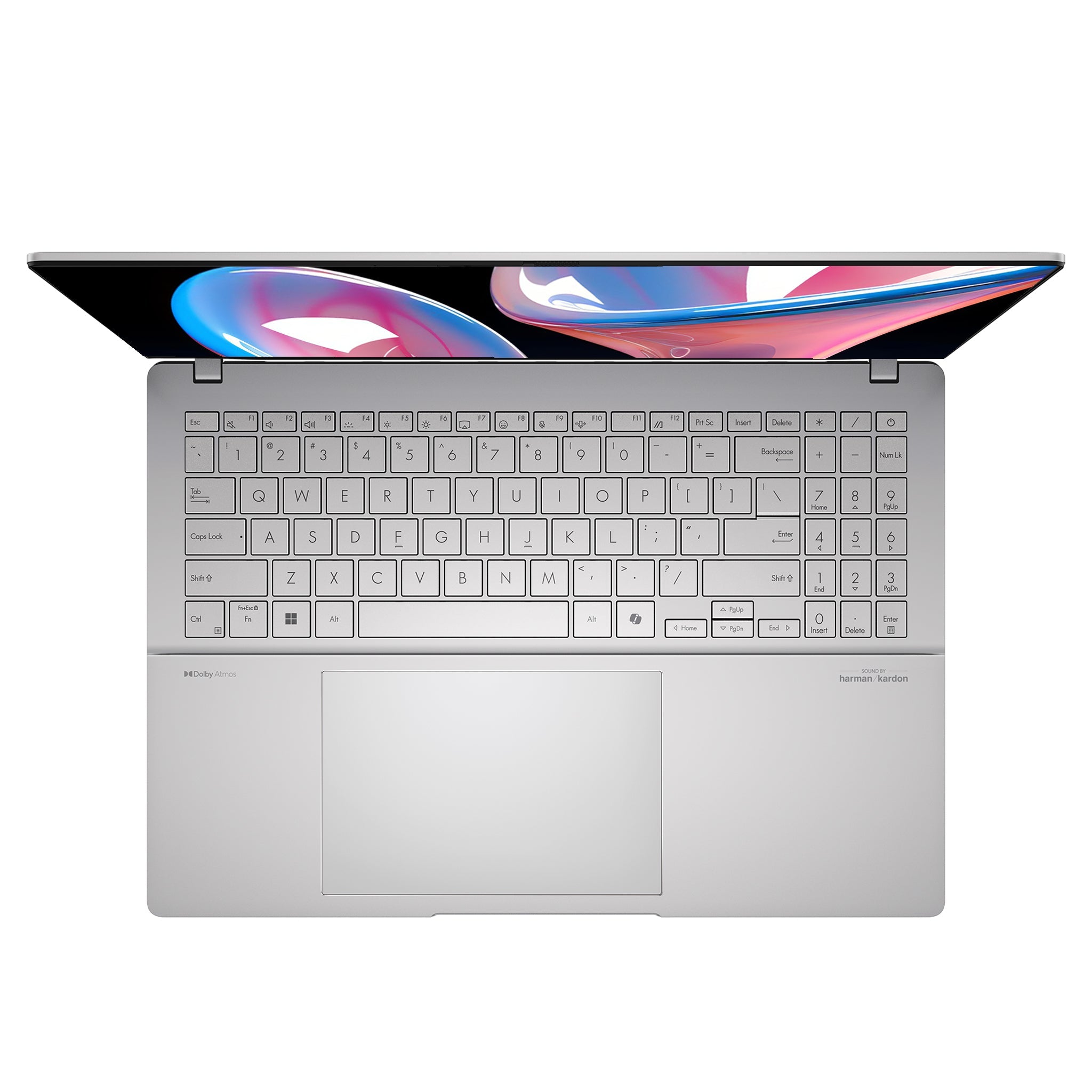 ASUS Vivobook S16 Copilot+ Laptop, AMD Ryzen AI 9 - 365, 16" 3.2K (Used - Like New) - Hubitx
