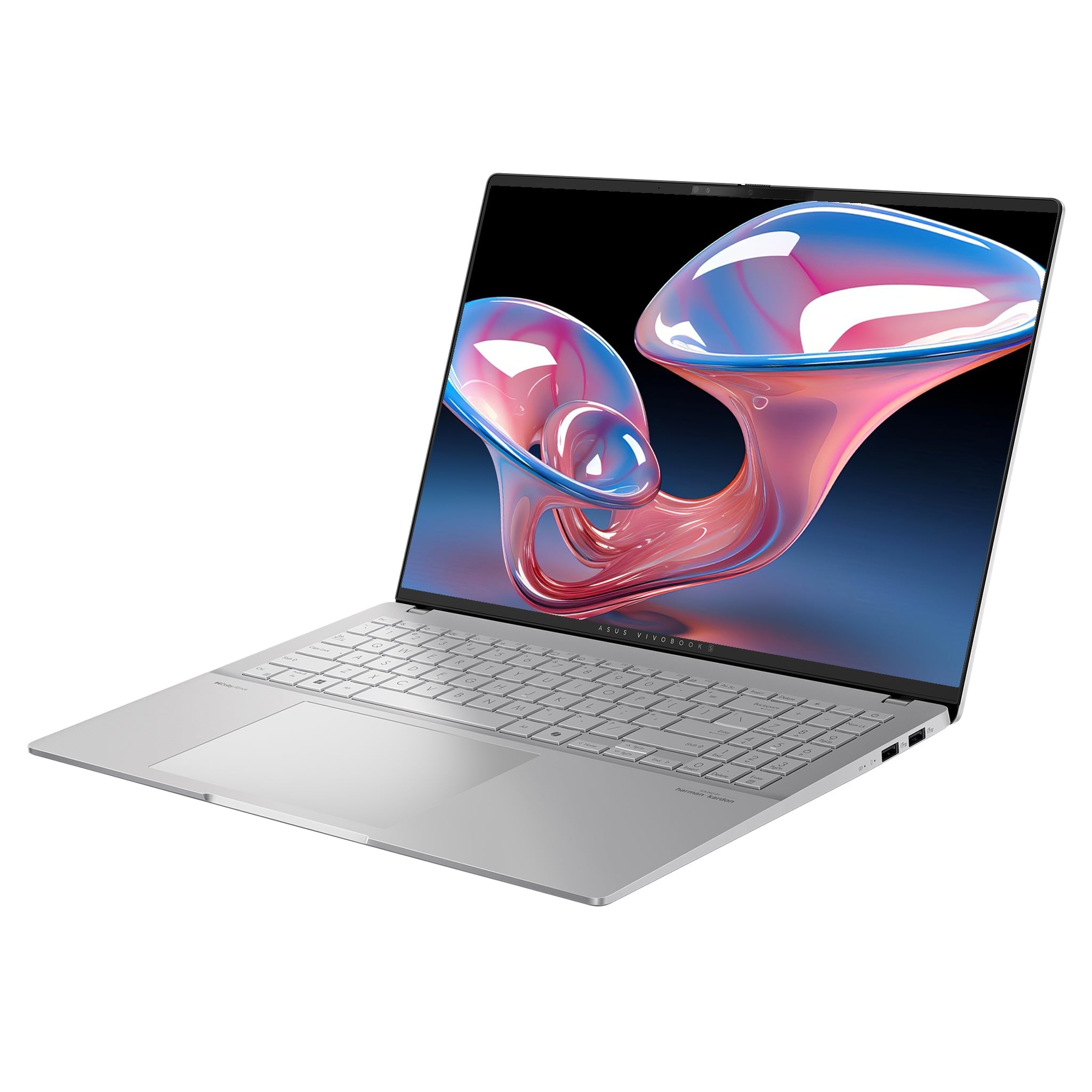 ASUS Vivobook S16 Copilot+ Laptop – Ryzen AI 9 365, 16" 3.2K OLED, W11 Pro - Hubitx