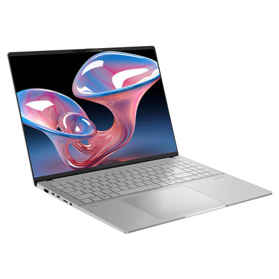 ASUS Vivobook S16 Copilot+ Laptop – Ryzen AI 9 365, 16" 3.2K OLED, W11 Pro - Hubitx