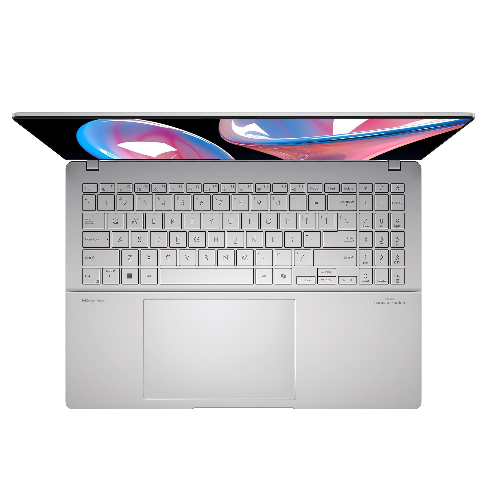 ASUS Vivobook S16 Copilot+ Laptop – Ryzen AI 9 365, 16" 3.2K OLED, W11 Pro - Hubitx
