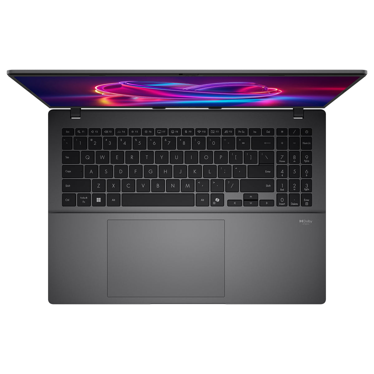 Asus Vivobook S16 Copilot+ Laptop, Ryzen AI 9-465, 16" WUXGA, AMD Radeon Graphics, Backlit Keyboard, W11 Home,+ Traix MousePad - Hubitx