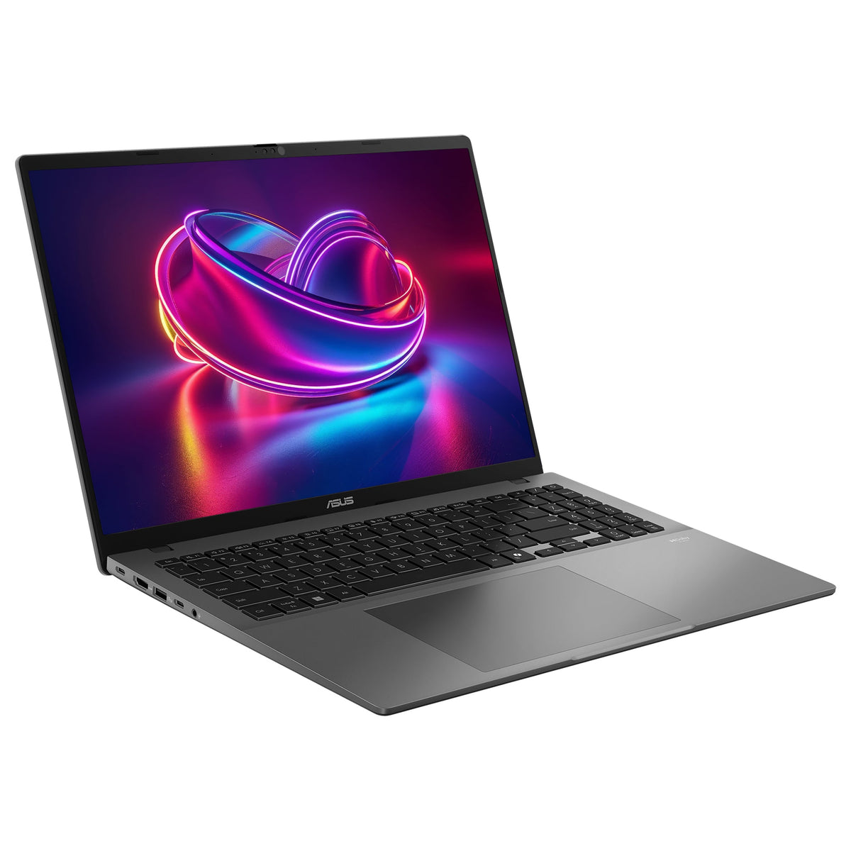 Asus Vivobook S16 Copilot+ Laptop, Ryzen AI 9-465, 16" WUXGA, AMD Radeon Graphics, Backlit Keyboard, W11 Home,+ Traix MousePad - Hubitx
