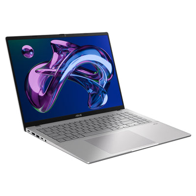 Asus Vivobook S16 Laptop, Ryzen AI 9-465, 16"+Traix MousePad - Hubitx