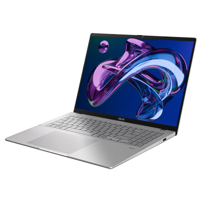 Asus Vivobook S16 Laptop, Ryzen AI 9-465, 16"+Traix MousePad - Hubitx