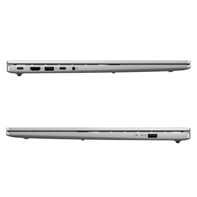 Asus Vivobook S16 Laptop, Ryzen AI 9-465, 16"+Traix MousePad - Hubitx