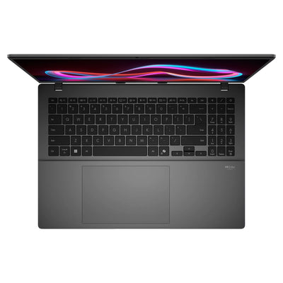 Asus Vivobook S16 Laptop, Ultra 7-355, 16" WUXGA Graphics, + Traix MousePad - Hubitx