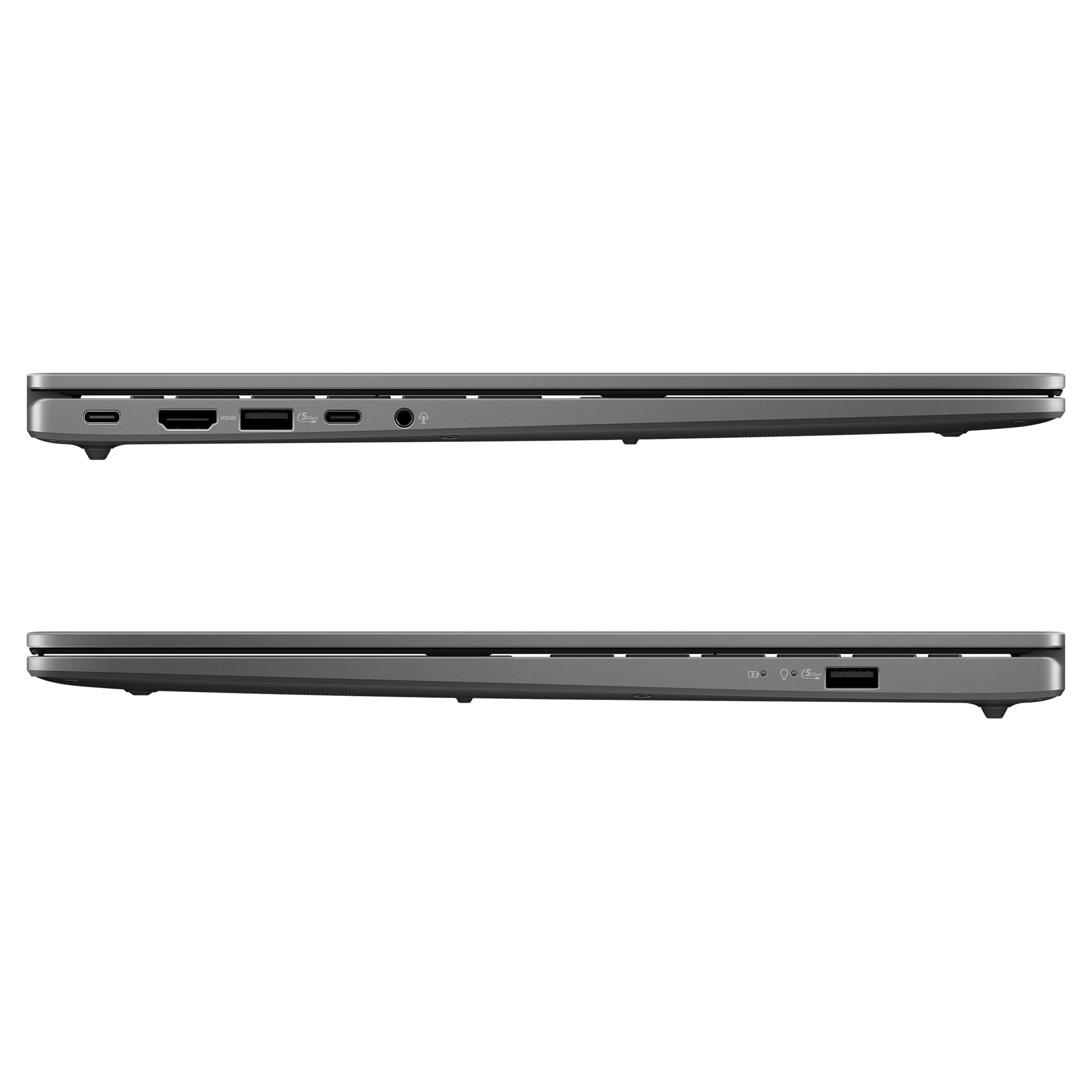 Asus Vivobook S16 Laptop,Ultra 9-386H, 16" Display, Intel Graphics + Traix MousePad - Hubitx