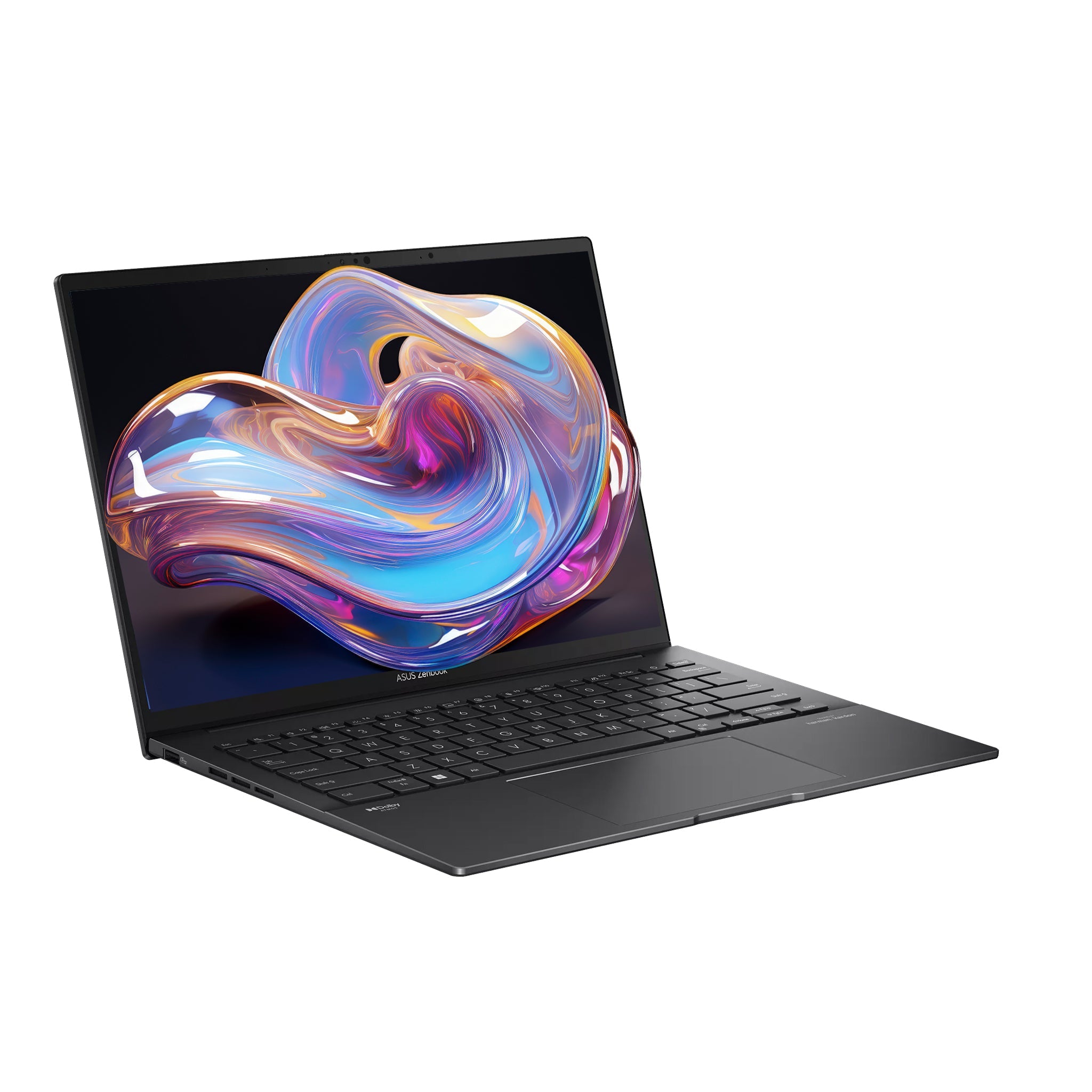 Asus Zenbook 14 Laptop, Ultra 9 - 285H, 14" FHD+ OLED Touchscreen + Traix MousePad - Hubitx