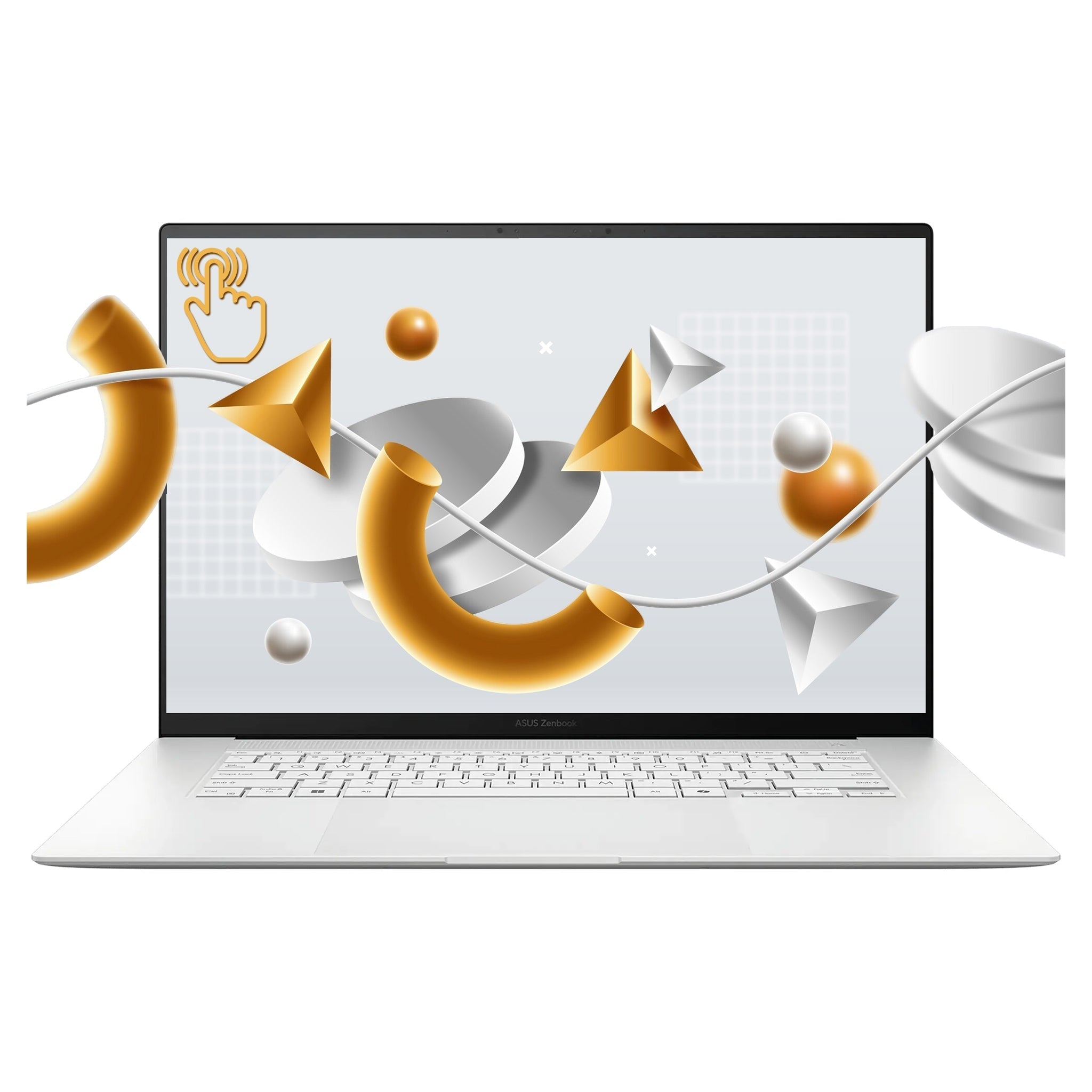 ASUS Zenbook S 16 Laptop, Ryzen AI 9 365, 16” 3K TouchScreen (2880x1800), Radeon 880M, W11Home - Hubitx