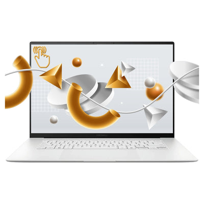 ASUS Zenbook S 16 Laptop, Ryzen AI 9 365, 16” 3K TouchScreen (2880x1800), Radeon 880M, W11Home - Hubitx