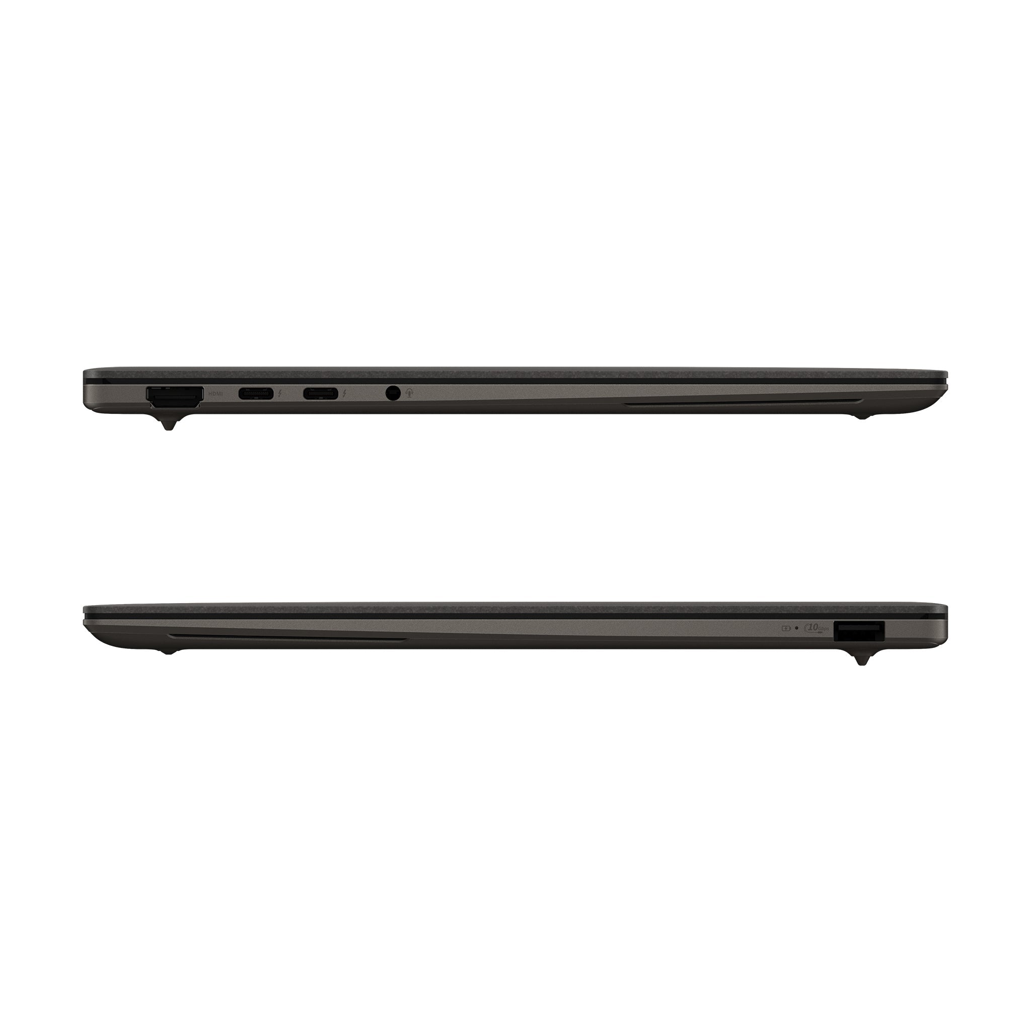Asus Zenbook S14 Copilot+ Laptop, Ultra 7 - 258V, 14" 3K 120Hz Touchscreen + Traix MousePad - Hubitx