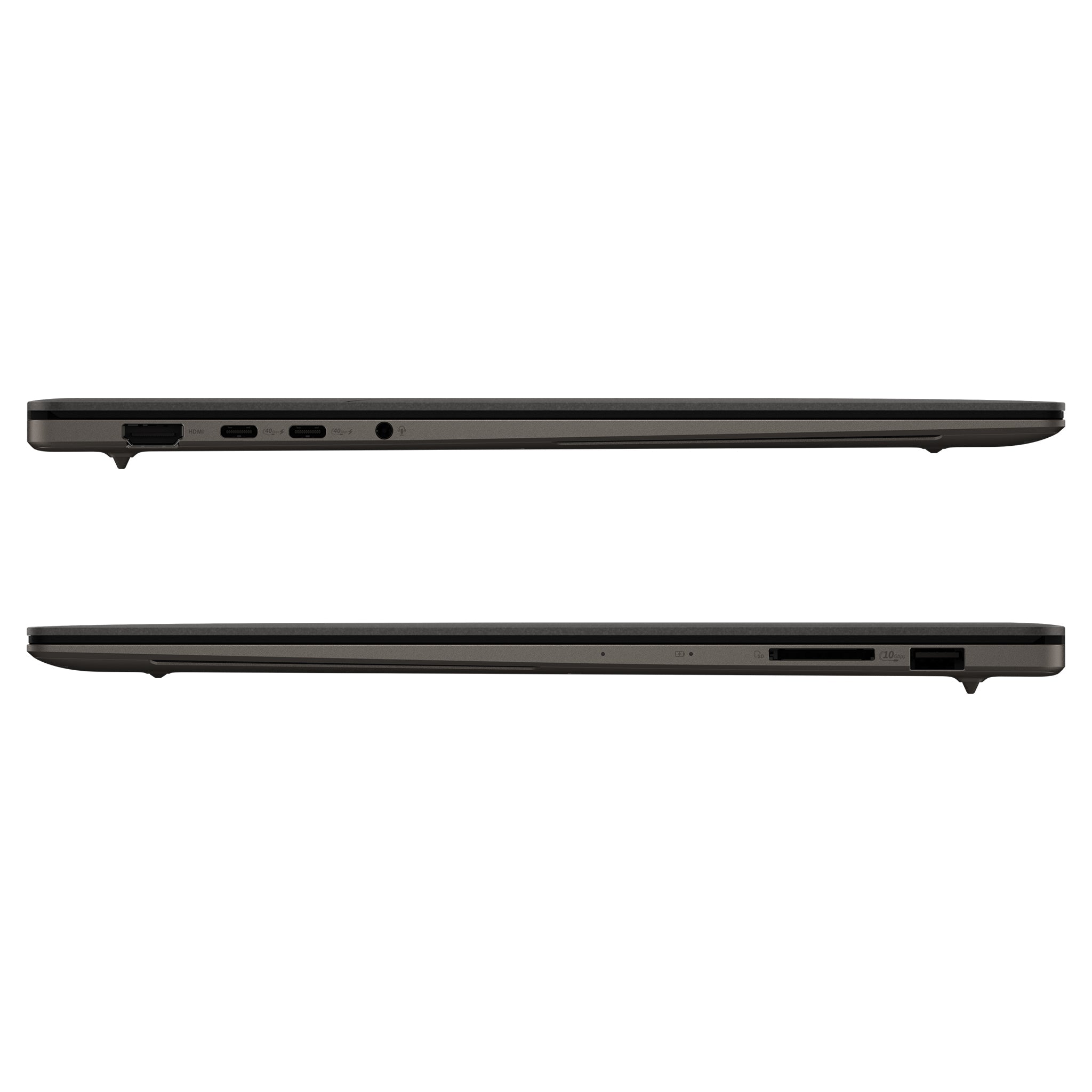 ASUS Zenbook S16 Copilot+ Laptop, Ryzen AI 7-350, 16” 3K Touchscreen + Traix MousePad - Hubitx