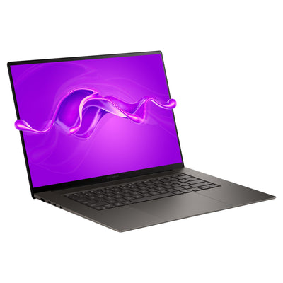 ASUS Zenbook S16 Copilot+ Laptop, Ryzen AI 7-350, 16” 3K Touchscreen + Traix MousePad - Hubitx