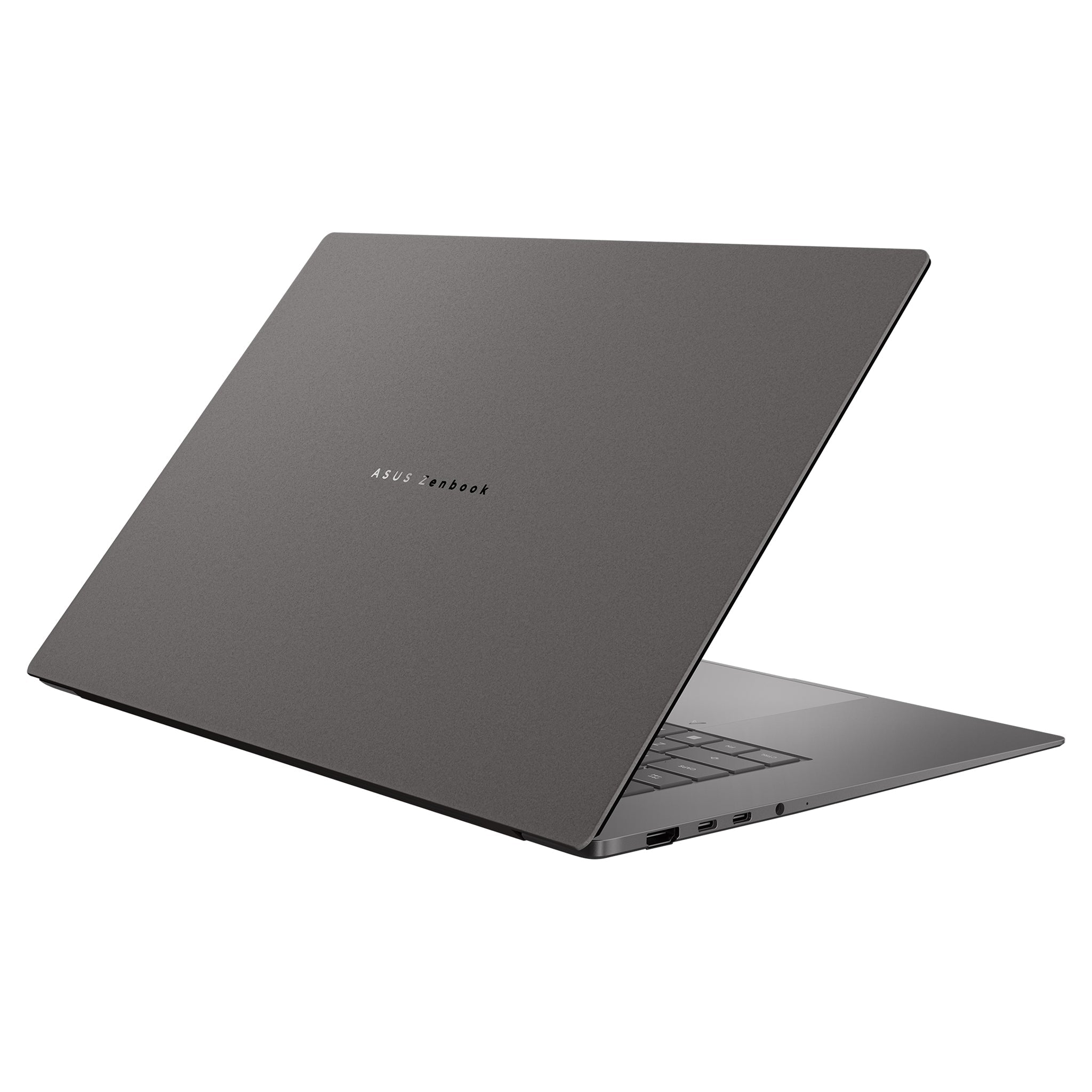 Asus Zenbook S16 Copilot+ Laptop, Ryzen AI 9-465, 16" 3K Touchscreen+Traix MousePad - Hubitx