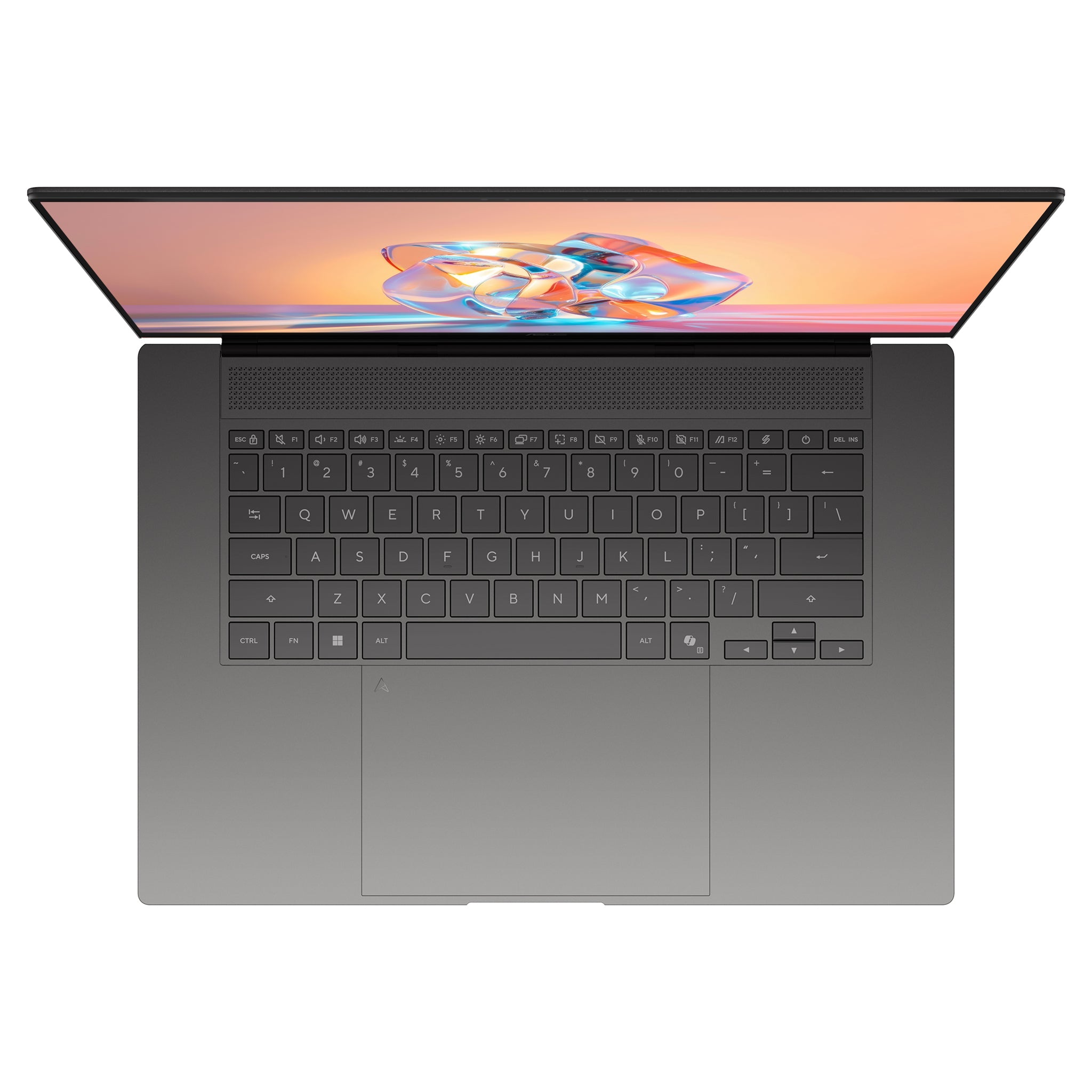 Asus Zenbook S16 Copilot+ Laptop, Ryzen AI 9-465, 16" 3K Touchscreen+Traix MousePad - Hubitx
