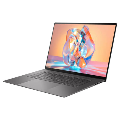 Asus Zenbook S16 Copilot+ Laptop, Ryzen AI 9-465, 16" 3K Touchscreen+Traix MousePad - Hubitx