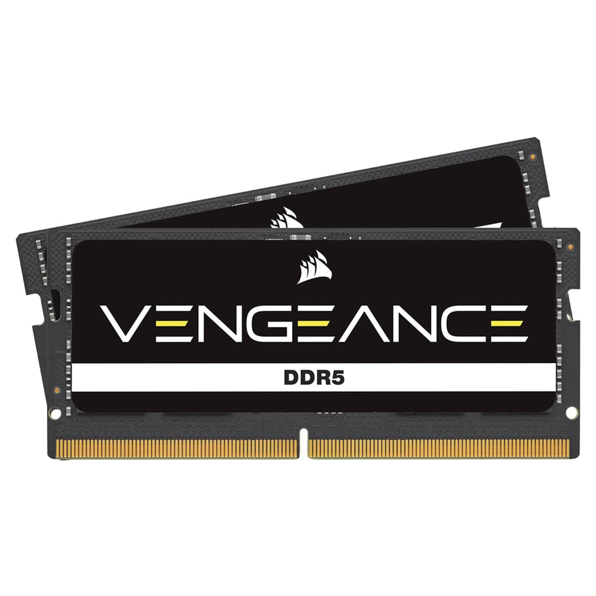 CORSAIR Vengeance SODIMM DDR5 RAM 96GB (2x48GB) 5600MHz (CMSX96GX5M2A5600C48) - Hubitx