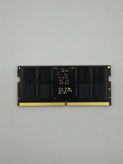 Crucial 32GB DDR5 5600MHz Laptop RAM SODIMM – CT32G56C46S5 - Hubitx