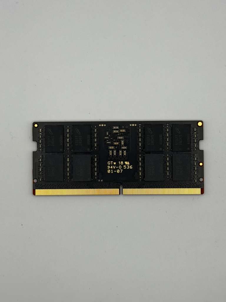 Crucial 32GB DDR5 5600MHz Laptop RAM SODIMM – CT32G56C46S5 - Hubitx