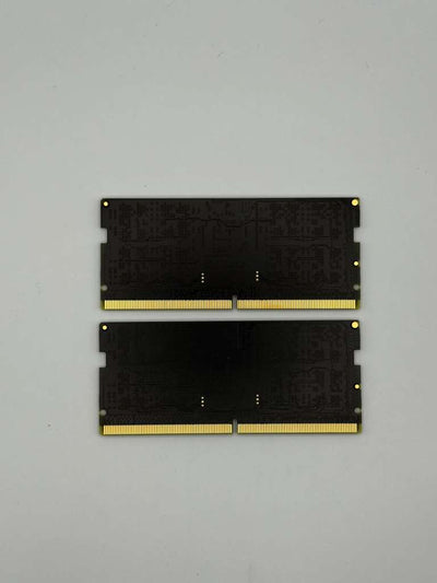 Crucial 64GB (2x32GB) DDR5 5600MHz Laptop RAM SODIMM – CT2K32G56C46S5 - Hubitx