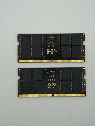 Crucial 96GB (2x48GB) DDR5 5600MHz Laptop RAM SODIMM – CT2K48G56C46S5 - Hubitx