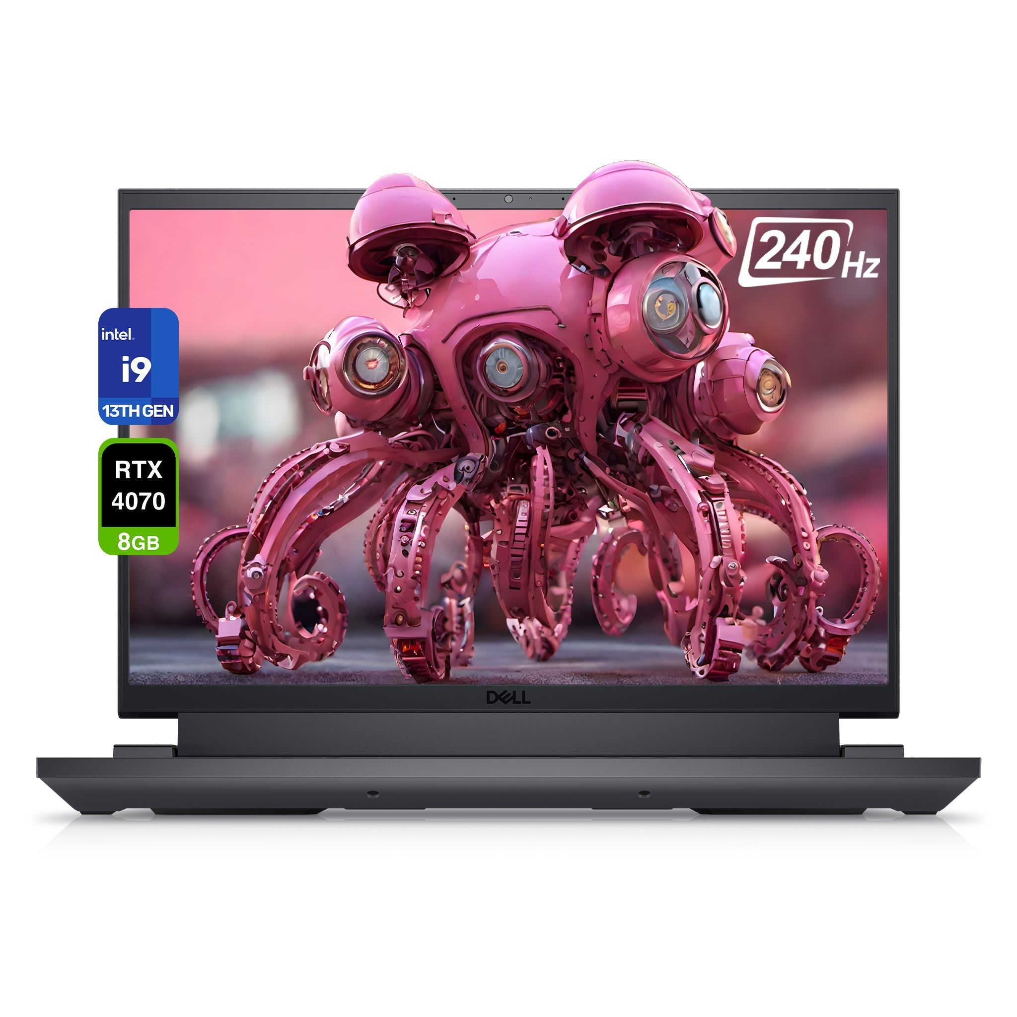 Dell G16 7630 Gaming Laptop – i9 - 13900HX, RTX 4070, 16" QHD+ 240Hz (Used - Good) - Hubitx