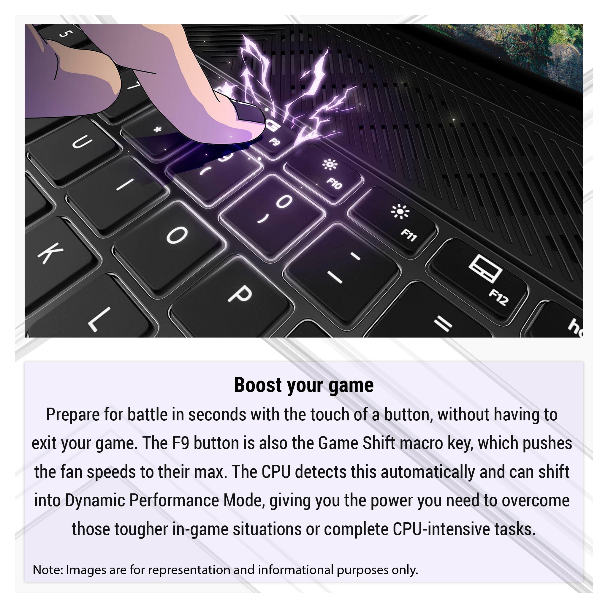 Dell G16 7630 Gaming Laptop – i9 - 13900HX, RTX 4070, 16" QHD+ 240Hz (Used - Good) - Hubitx
