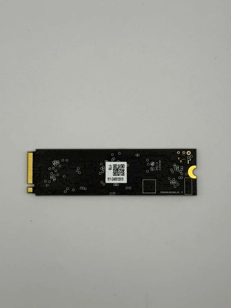Gigabyte 1TB NVMe PCIe M.2 2280 SSD – AG450E1024 - SL - Hubitx