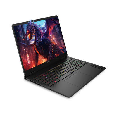 HP OMEN 16 Slim Gaming Laptop, Ultra 9 - 285H, 16" WQXGA 240Hz, RTX 5070 + Traix Mousepad - Hubitx