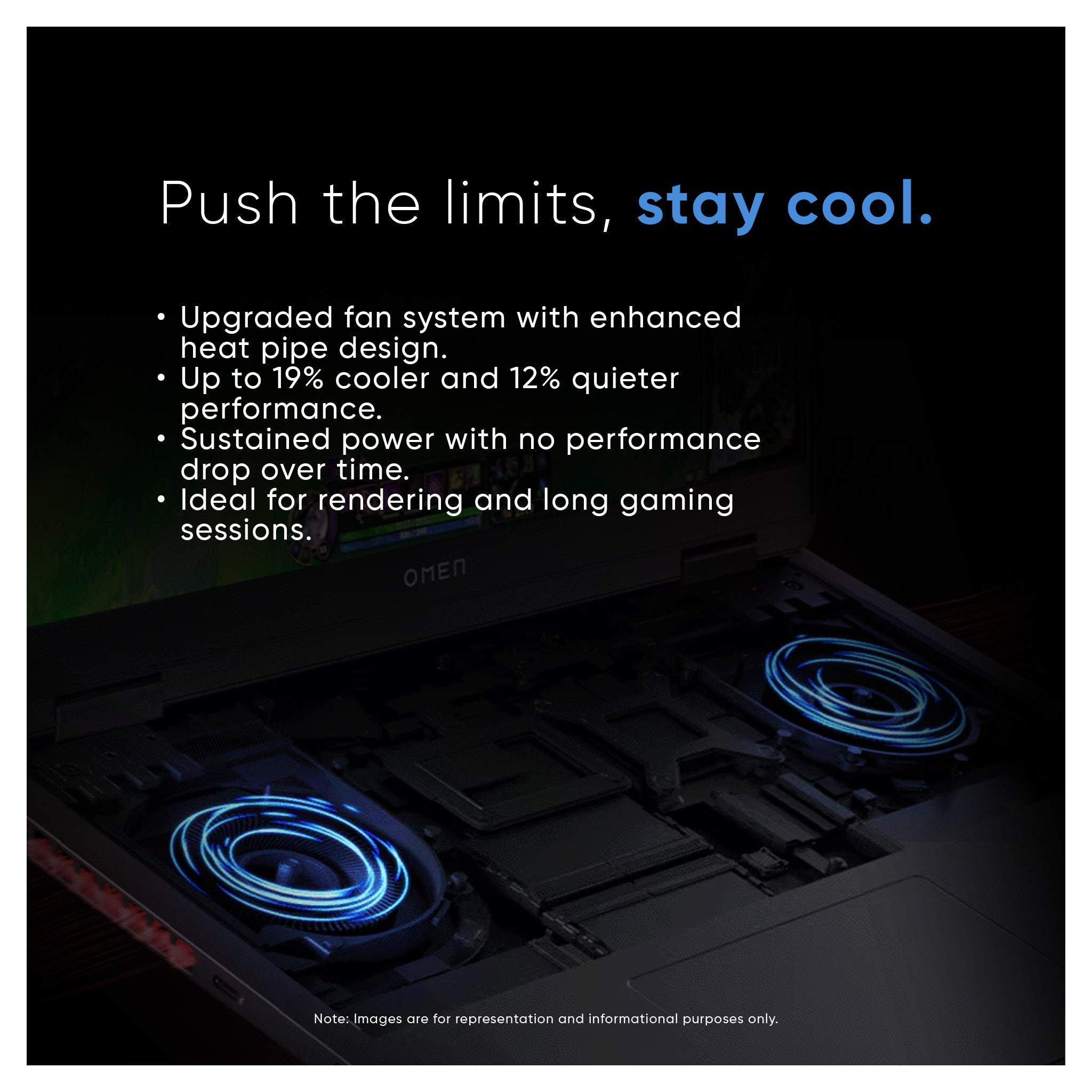 HP OMEN 16 Slim Gaming Laptop, Ultra 9 - 285H, 16" WQXGA 240Hz, RTX 5070 + Traix Mousepad - Hubitx