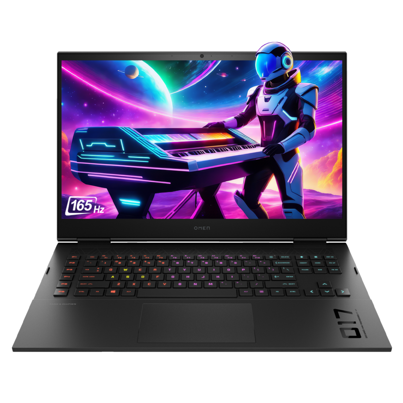 HP OMEN 17 Gaming Laptop – i9 - 13900HX, RTX 4080, 17.3" FHD - Hubitx